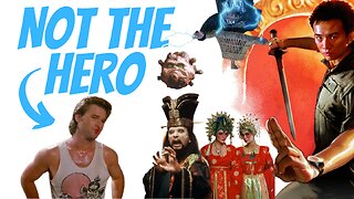 Big Trouble in Little China is a cinema MASTERCLASS