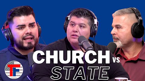 State Vs Church Truth Forum EP 01 #podcast #politics #religion #christian