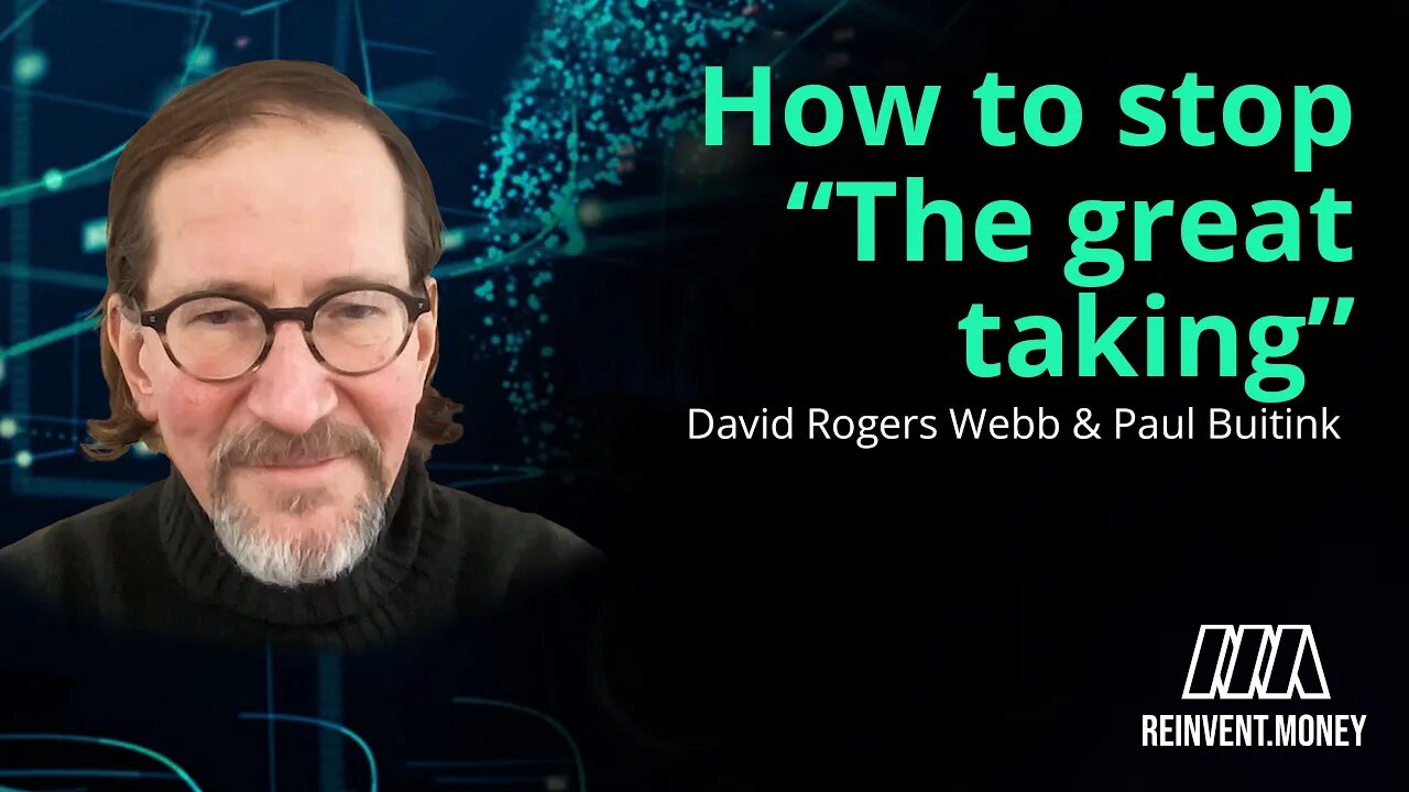 Die Grosse Enteignung" David Rogers Webb