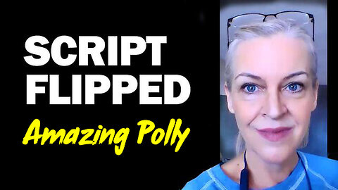 4/12/24 - Amazing Polly Script Flipped - The Powerful Now Claim Victimhood - Updates On..