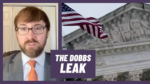 Will We EVER Know Who Leaked The Dobbs Decision? - O'Connor Tonight