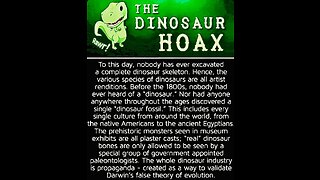 The Dinosaur H0AX!