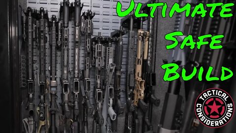 SecureIt Gun Storage The Ultimate In Organization