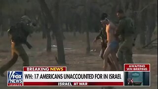 Re upload clearer image BUSTED: Israel Fakes an Arrest of an Hamas fighter at the Supernova festival