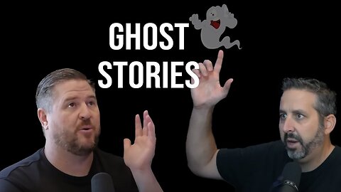 Ghost Stories _ Imp And Skizz Podcast (Ep10)