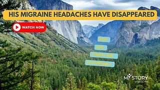 For Russ, Since Starting the I-MASK+ (Now I-PREVENT) Protocol, His Frequent Migraine Headaches Have Totally Disappeared