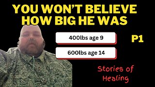 I was over 700lbs before carnivore diet, this is Todd's story Part 1