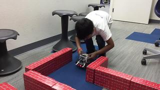 Summer camps teach kids about robotics, coding, and Minecraft