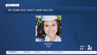 18-year-old shot and killed