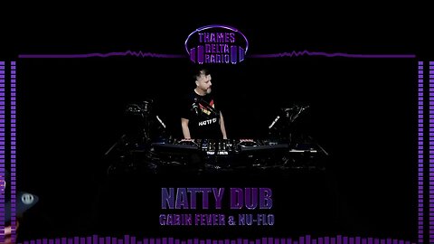 NATTY DUB GABIN FEVER AND NU- FLO 20TH SEPT- Thames Delta Radio