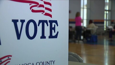 Robocalls are falsely claiming that Shaker Heights polling locations are closed on Election Day