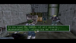 Alita: Battle Angel game (GUNNM Martian Memory) Hugo gets caught Jacking #kaosnova #alitaarmy