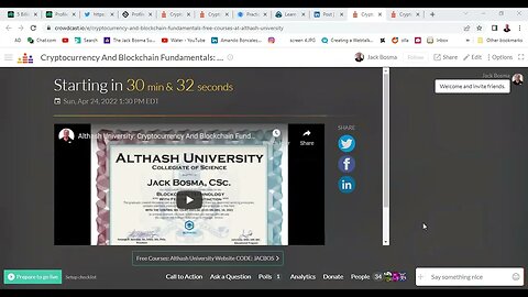 Join Altash University Today And Learn Crypto And Blockchain With Us Free