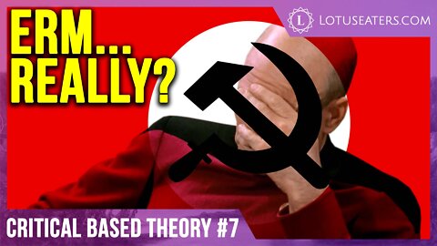 Critical Based Theory #7 | Does Neo-Marxism Actually Exist?