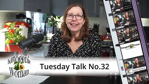 Tuesday Talk | Metabolic Confusion as it Applies to Me | Handling Negative Comments