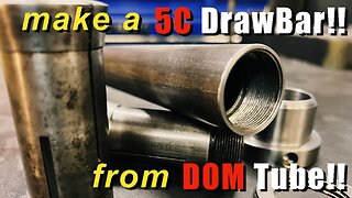 Make a Drawbar from DOM Tube!