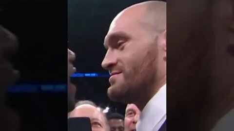 FURY ENDS WILDER! (RIP)