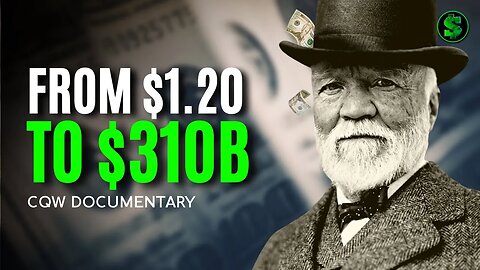Andrew Carnegie: The Inspiring Rags-to-Riches Story of America's Greatest Industrialist