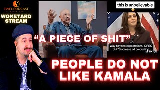 Kamala Harris Flamed, Joe Rogan Thinks Trump Assassination Will Happen Again