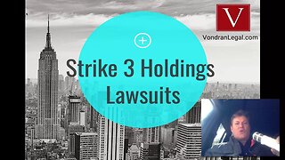 Strike 3 Holdings, LLC - 2017 adult porn lawsuits overview