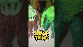 Swamp Thing (Kenner 1991) #dc #dccomics