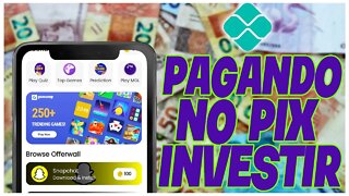 TaskDhan | App paga no Pix sem precisar investir