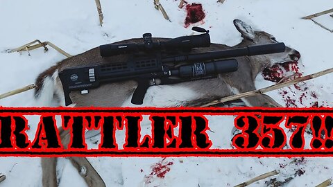 WESTERN RATTLER 357 (Deer Hunt)