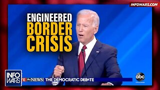 Learn The Truth About Biden's Engineered Border Crisis
