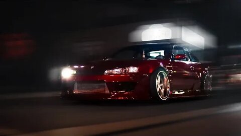 BN Sports Nissan S14 Kouki Silvia Rebuild | 4K Cine