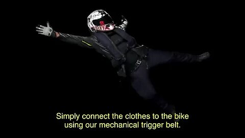 The Swedish company Mocycle invented the perfect jeans for motorcyclists