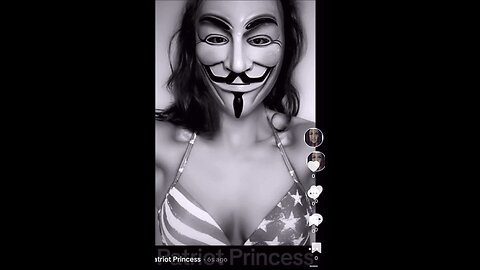 NEXT SCAMMER: PATRIOT PRINCESS - ANOTHER PAYTRIOT SCAMMER EXPOSED HERSELF