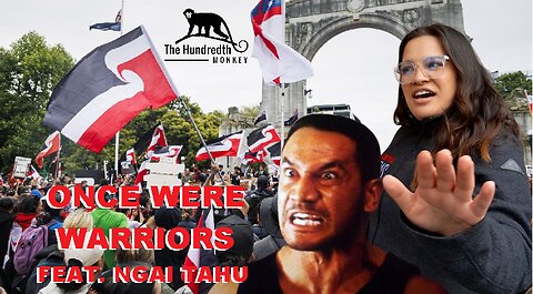 ONCE WERE WARRIORS - FEATURING NGAI TAHU