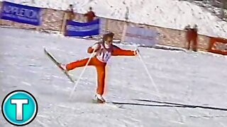 Ski Ballet the Cancelled Olympic Sport
