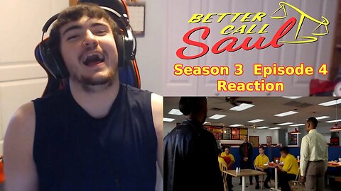 "Sabrosito" Better Call Saul Season 3 Episode 4 Reaction