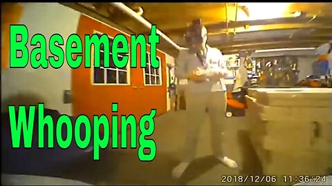 Whoopin' into the Weekend (in the basement) ~ Eachine e010s Tiny Whoop