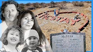 True Crime: McStay Family Two Shallow Graves and Final Resting Place