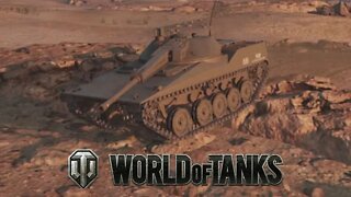 (RDF/LT) Rapid Deployment Force Light Tank - American Light Tank | World Of Tanks Cinematic