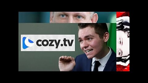 the cozy.tv conspiracy - Politically Provoked