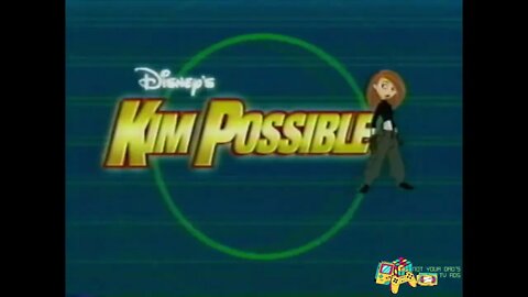 Kim Possible Commercial (2002)