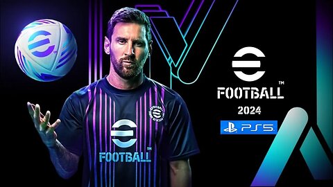 eFootball 2024 PS5