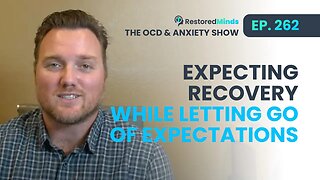 Expecting Recovery (while letting go of expectations)