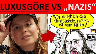 💥LUXUX GÖRE LUISA NEUBAUER GEGEN RÄÄÄÄCHTS 🤮💥@Politik & Co🙈