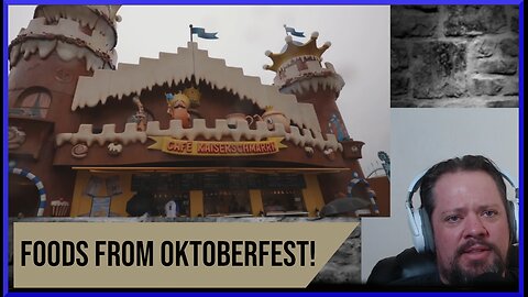 American Reats to Wie Schmeckt das Oktoberfest