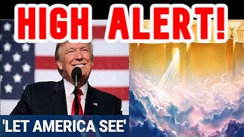 HIGH ALERT! ~ Us President Donald J. Trump Is Now Calling For All Things Hidden To Be Revealed
