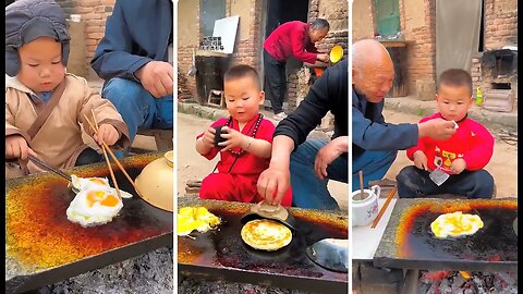 Chinese burger Grandma’s Slate Grilled Chicken Steak