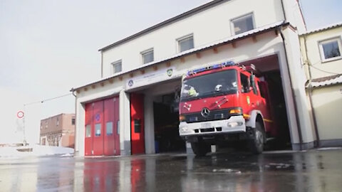 IMCOM Europe - USAG Fire Department