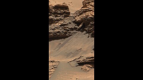 Som ET - 58 - Mars - Curiosity Sol 3810