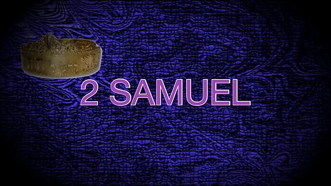 2 Samuel 5&6 | Unity & Conquest, doing things God's way