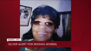 Silver Alert issued for missing 80-year-old Milwaukee woman