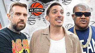 Crip Mac Calls In From Jail & Andrew Schulz Gets Called Out